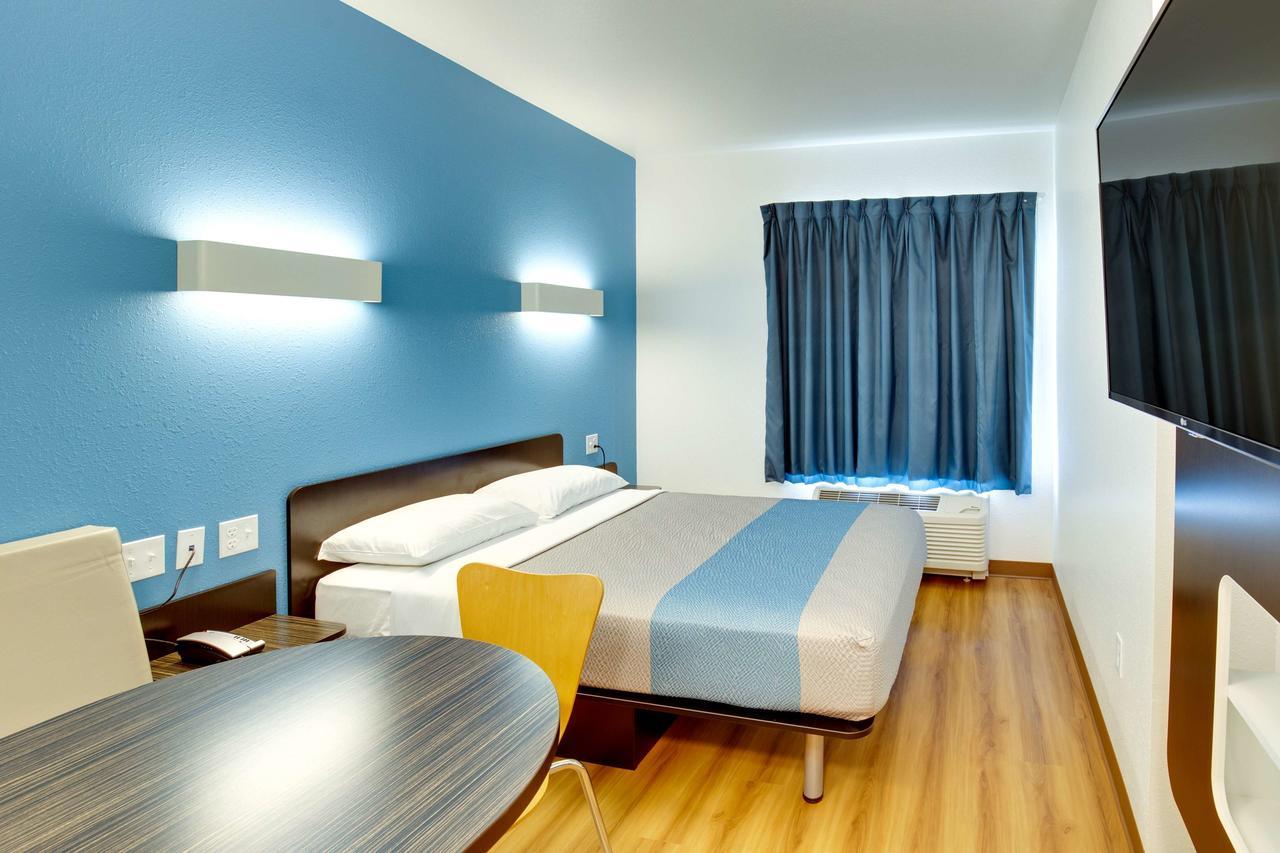 Motel 6-Poplar Bluff, Mo Buitenkant foto