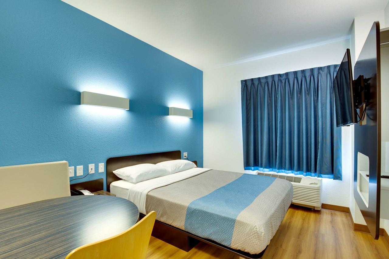 Motel 6-Poplar Bluff, Mo Buitenkant foto