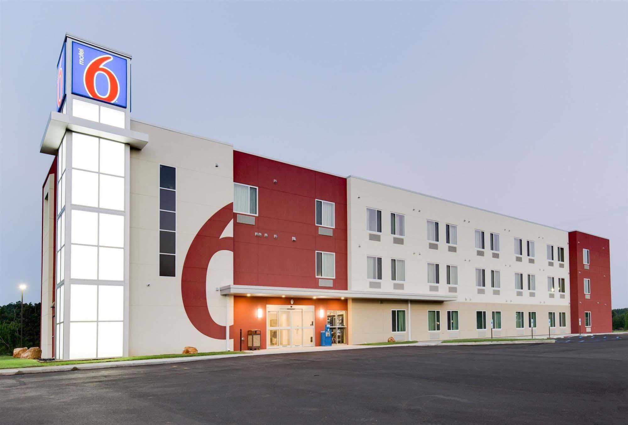 Motel 6-Poplar Bluff, Mo Buitenkant foto