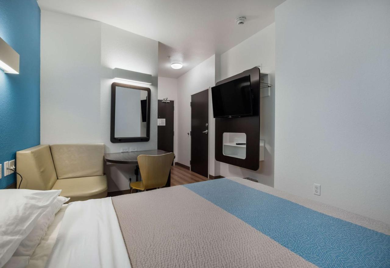 Motel 6-Poplar Bluff, Mo Buitenkant foto