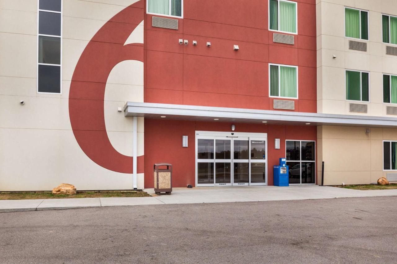 Motel 6-Poplar Bluff, Mo Buitenkant foto