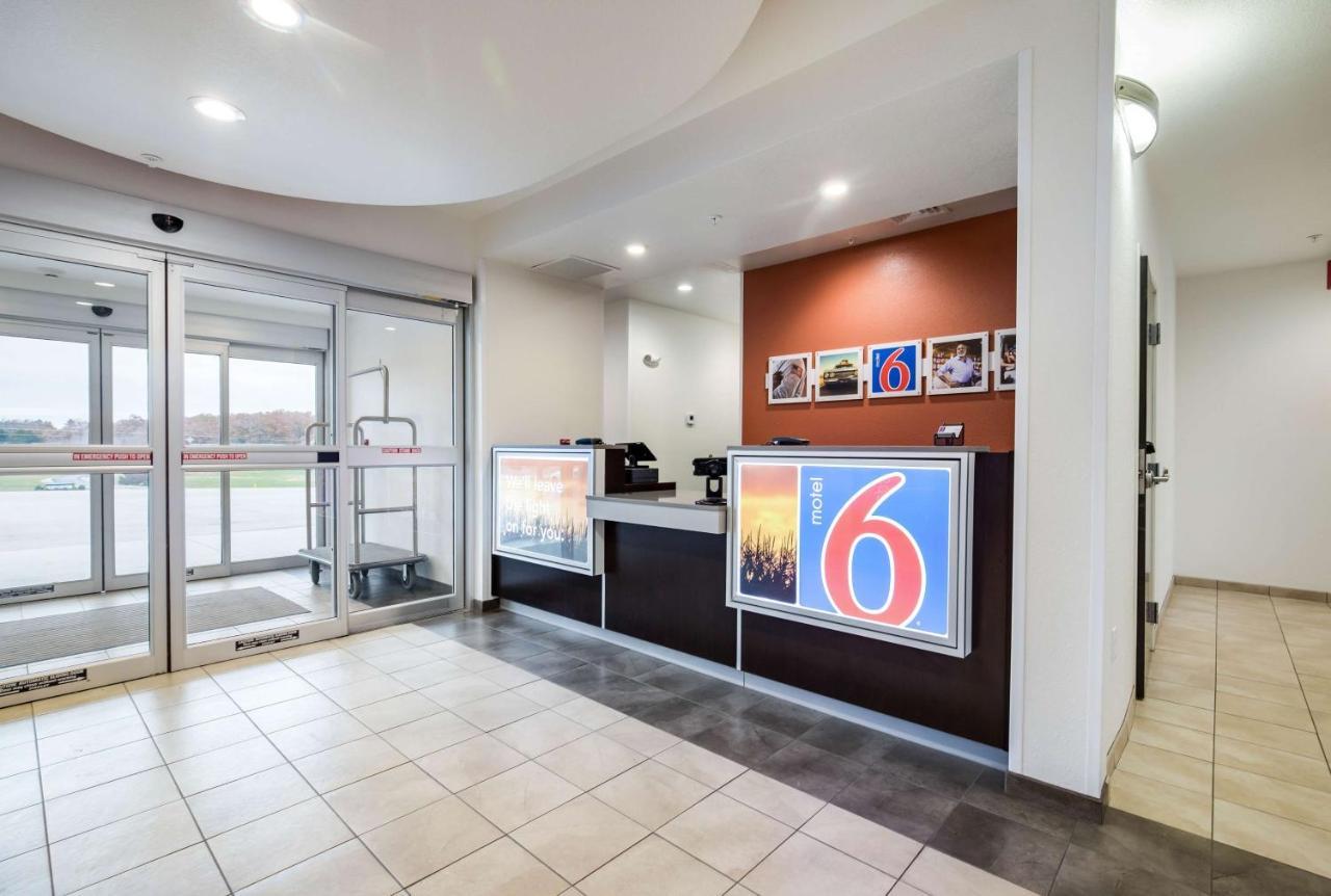 Motel 6-Poplar Bluff, Mo Buitenkant foto
